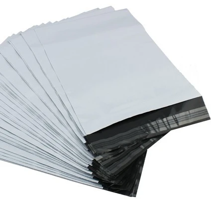 Custom Logo  Plastic Courier Mailing Bag Poly Mailers Envelopes Express Bag