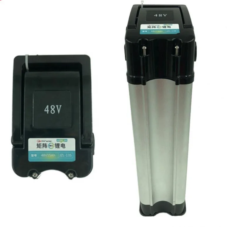 Matrix 13S6P lithium battery 48v 15ah ebike battery