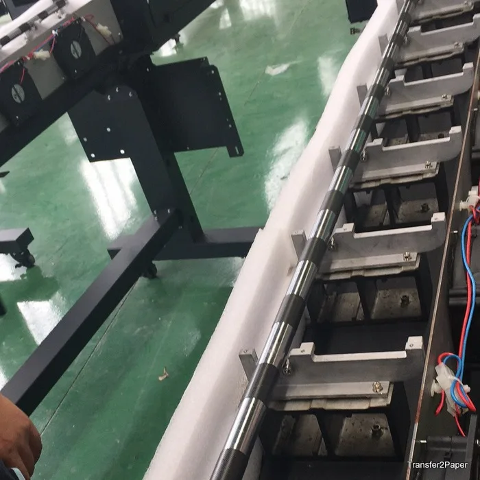 
Hot Sale 1.6m 2DX5 Eco Solvent Printer for Printable Vinyl 