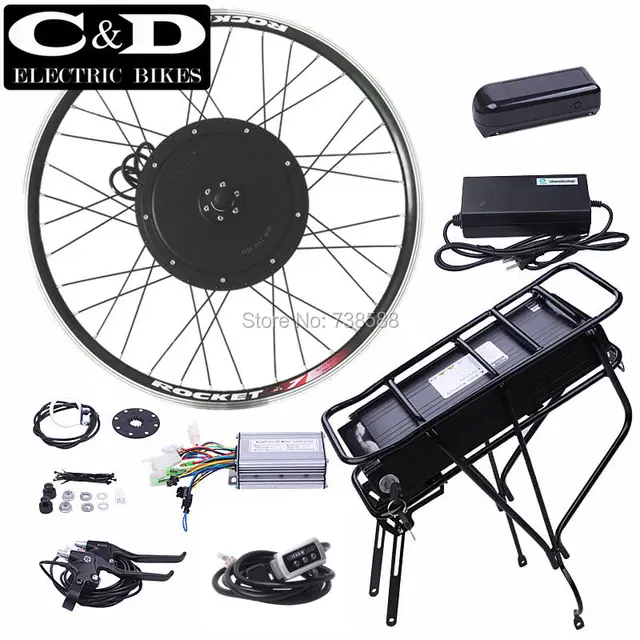 Aliexpress.com : Buy Ebike Kit Electric Bike Conversion