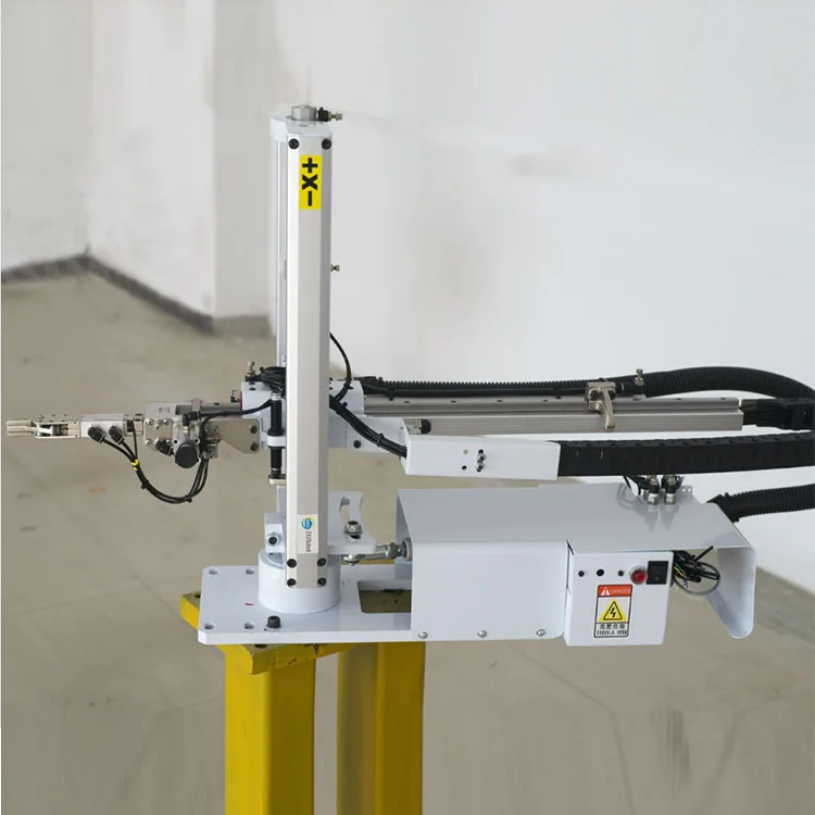 Купить регулируемый ход пневматических цилиндров алюминиевый рука робота