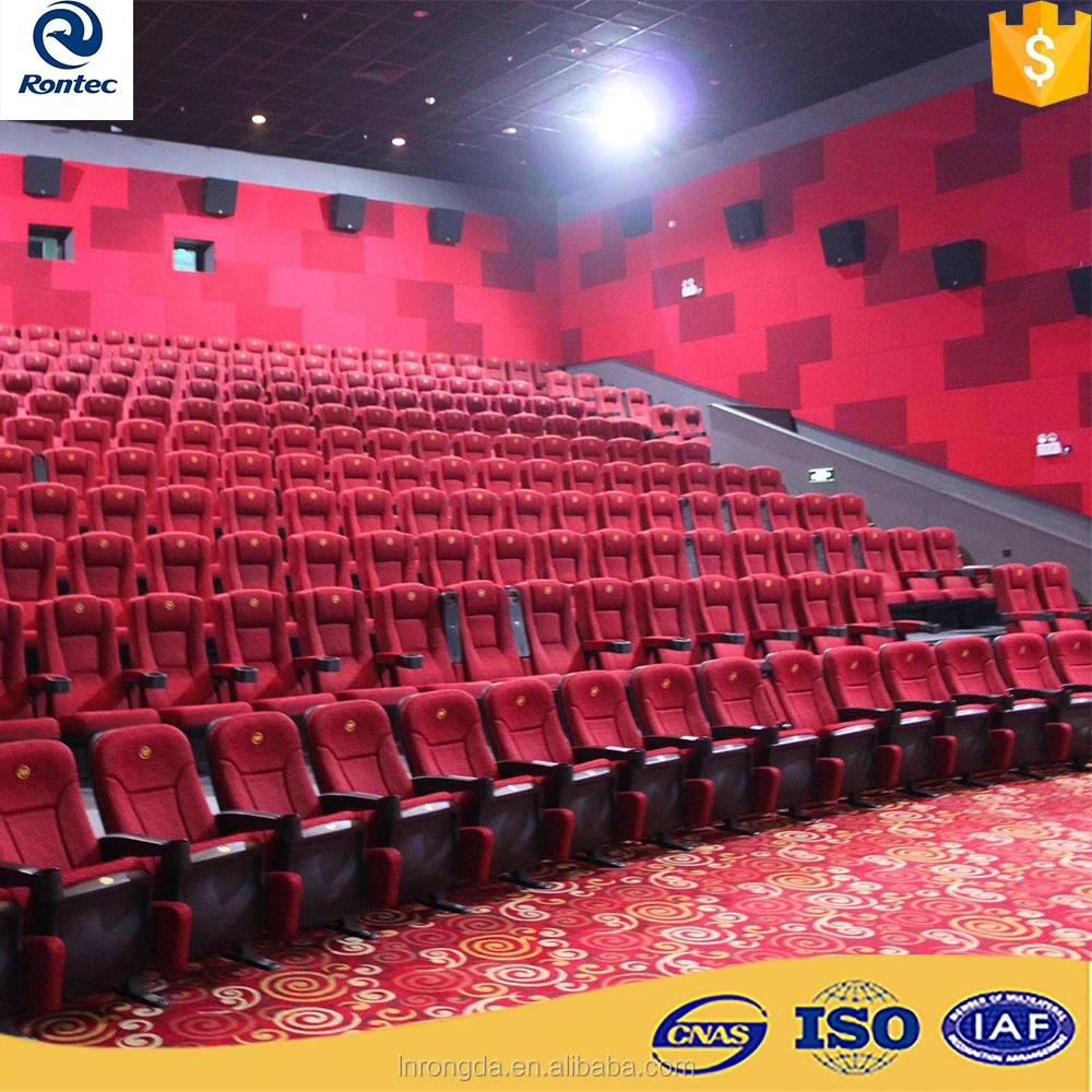 
decorative sound absorbing panels material for cinema banquet hall 