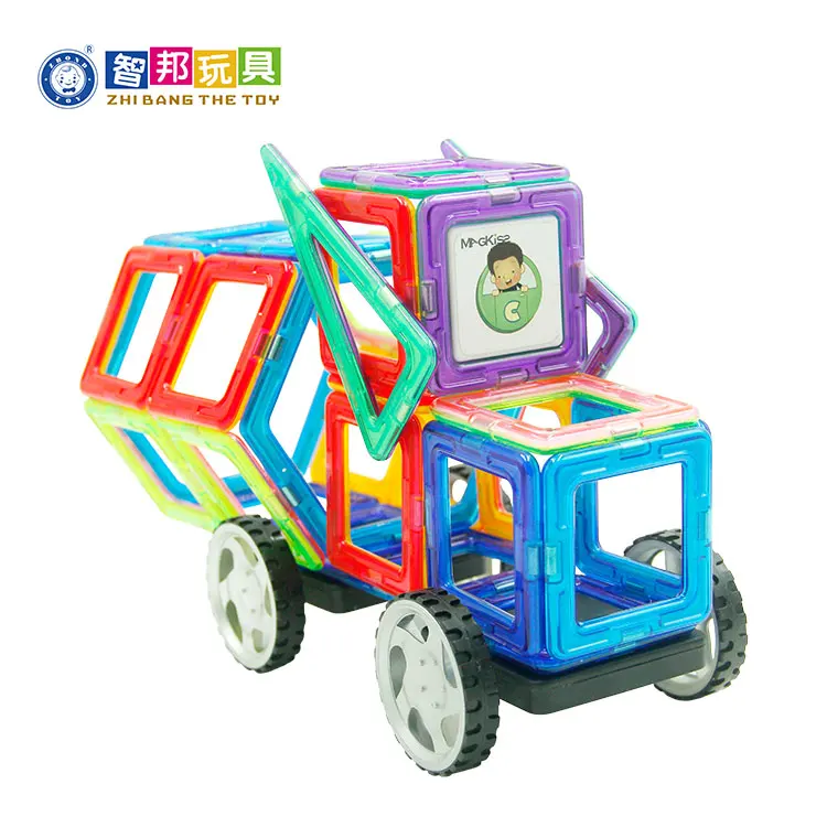 EN 71 ASTM сертификаты для дошкольного и игрушка строительные магнитных блоков