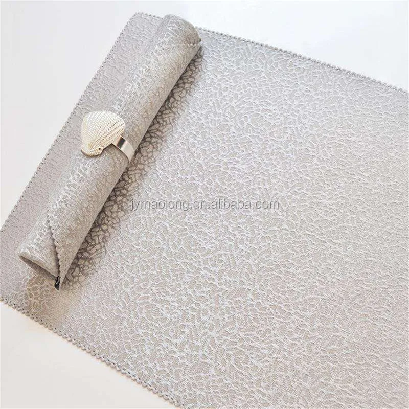 
Full Cotton Napkin Linen/Cloth With Ring 