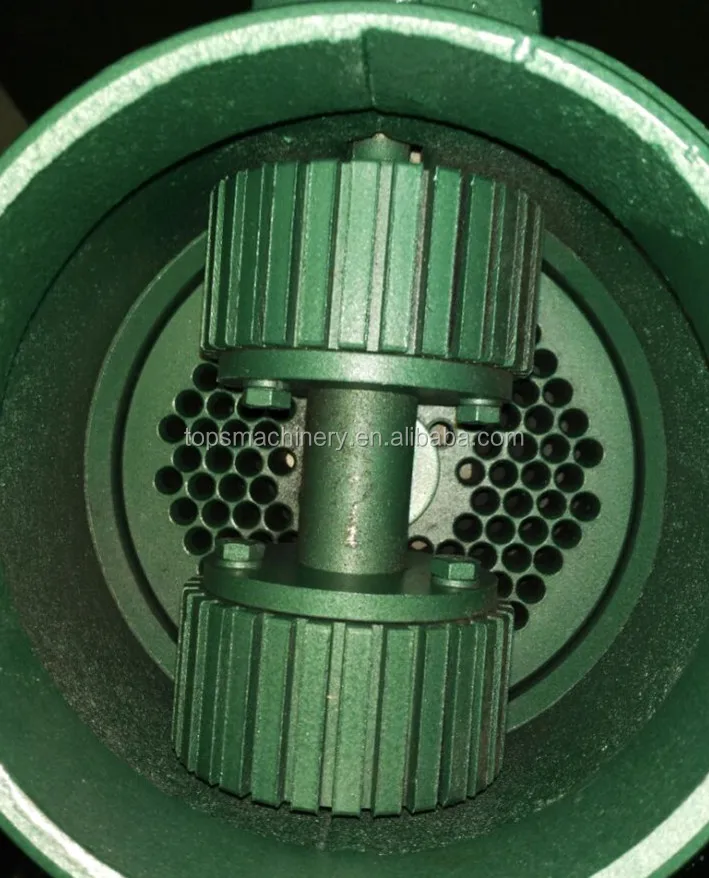 
2.2kw and 3kw feed pellet machine for home use 