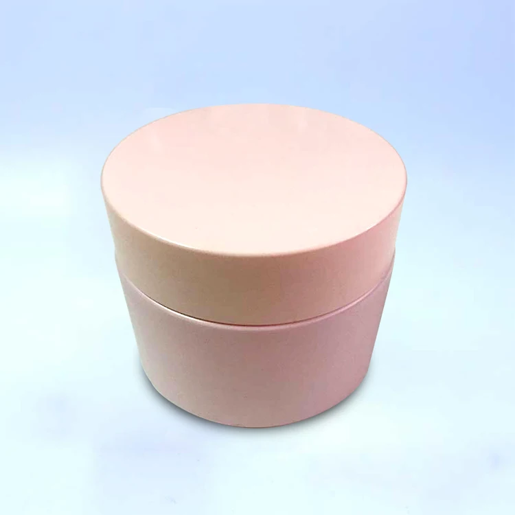 Biodegradable Cosmetic Glass Concrete Candle Containers