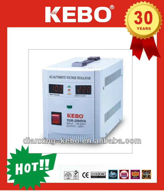 стабилизатор напряжения 2 ква