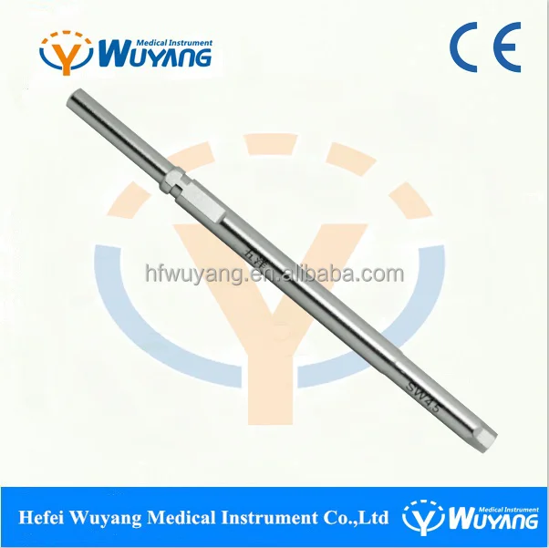 
Orthopedic screw driver, Multifunctional screwdriver 