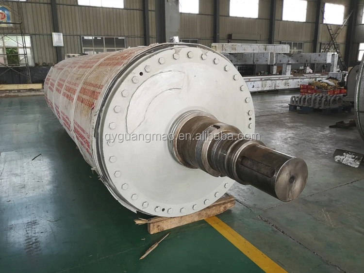Press Rubber Roller for Paper Making Machine