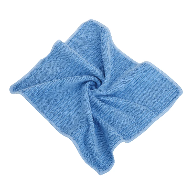 Factory direct sale no hair magic super fiber dish washing cloth window car table cleaning rag