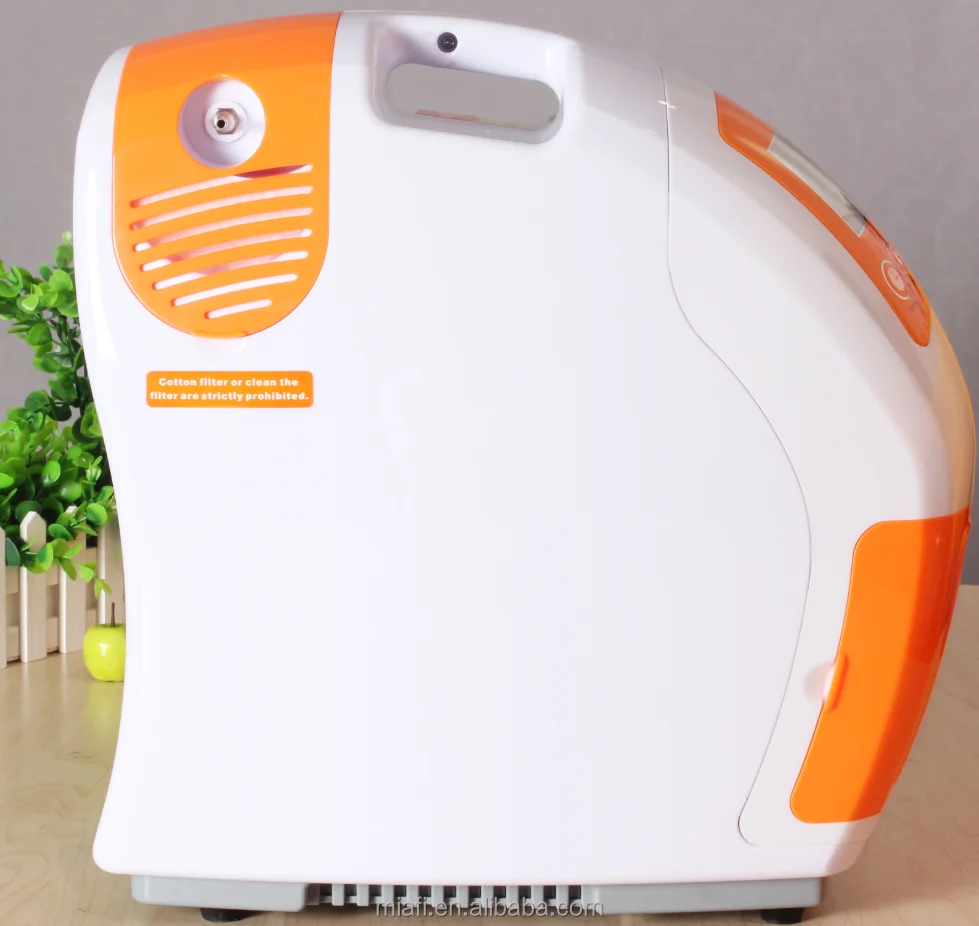 
9L home use low price mini battery portable medical electric oxygen generator for room 