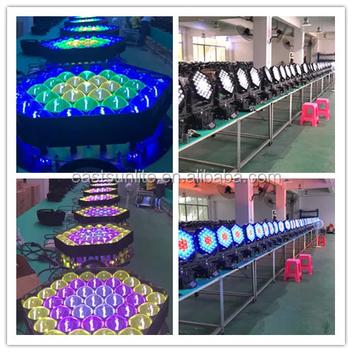 Lifting DMX Winch LED Kinetic Ball Stage Lighting Sphere Lights For Music Show Decoration