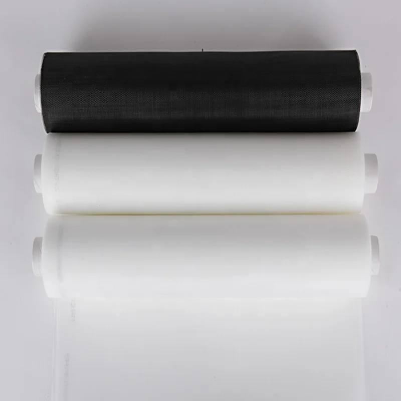 Plain weave Polyester Woven Mesh Sheet Water Liquid Filtration Net Nylon Filter Mesh