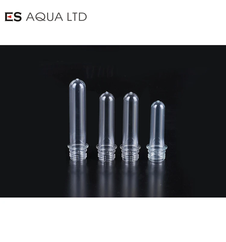 Factory price PET Preform for mineral water bottle ,28mm 38mm with white color