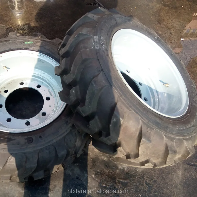 Диагональные шины 10,5/80-18 с R-4 шаблон для трактора