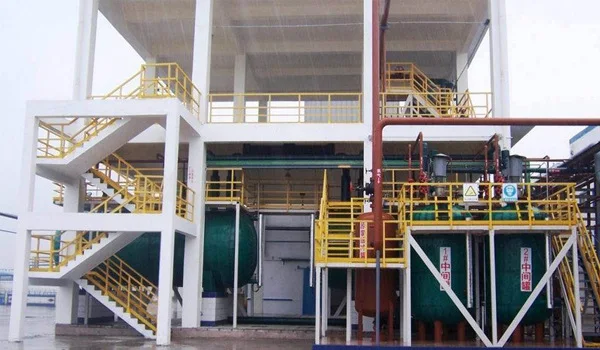 FRP Fiberglass Working Platform Floor Grating