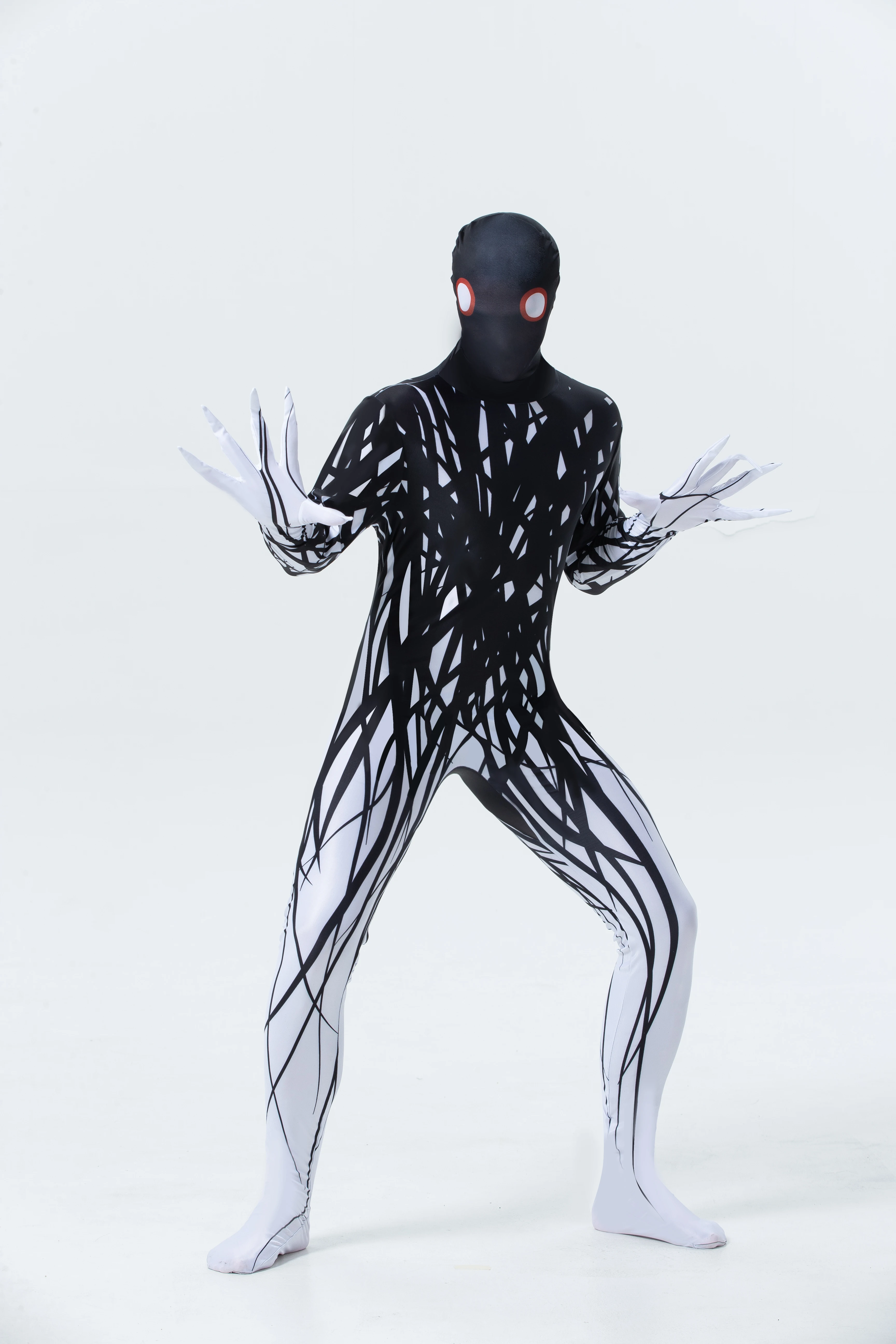 Halloween Adult Jumpsuit Men