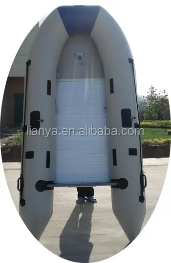 Liya 2.0m to 6.5 m best inflatable tender for sale