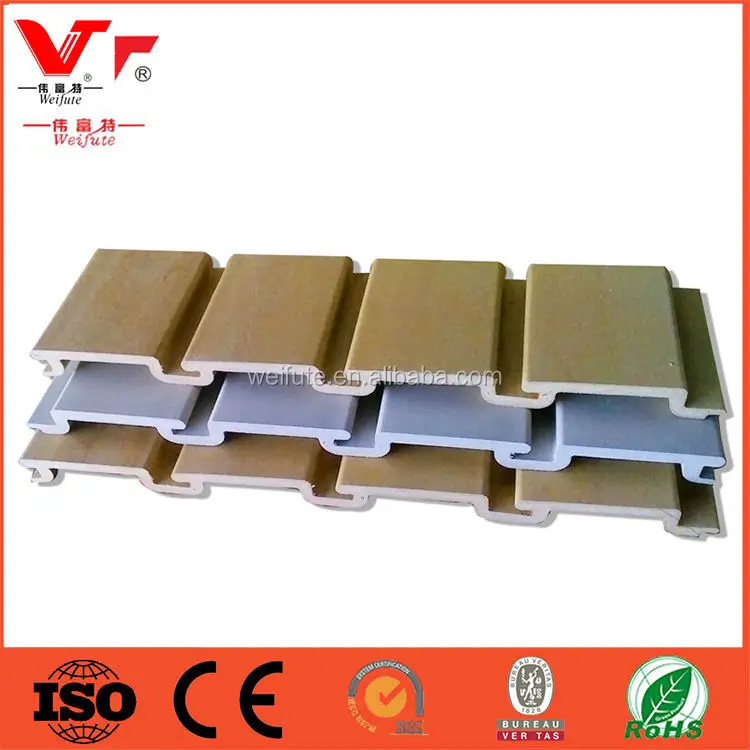 
High quality steel slatwall panels 