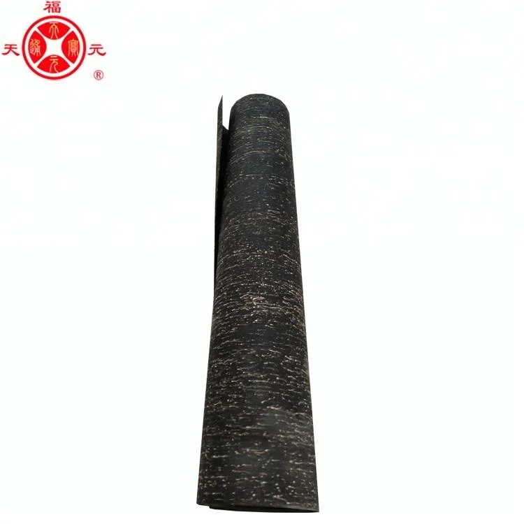 Asphalt material roofing felt 1mx20m