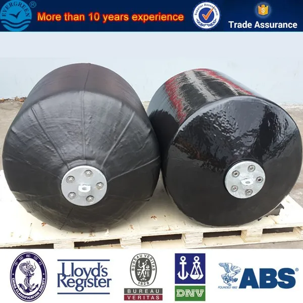 
Marine EVA Foam Filled Fender to prevent boat from shock 