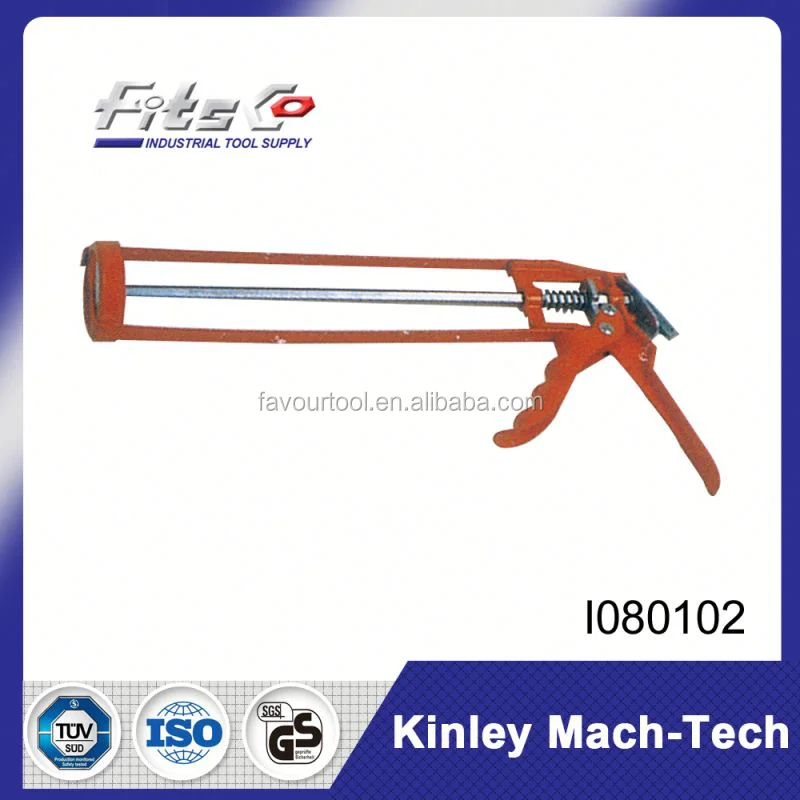 Surface Anodized Painted Mini Electric Caulking Gun