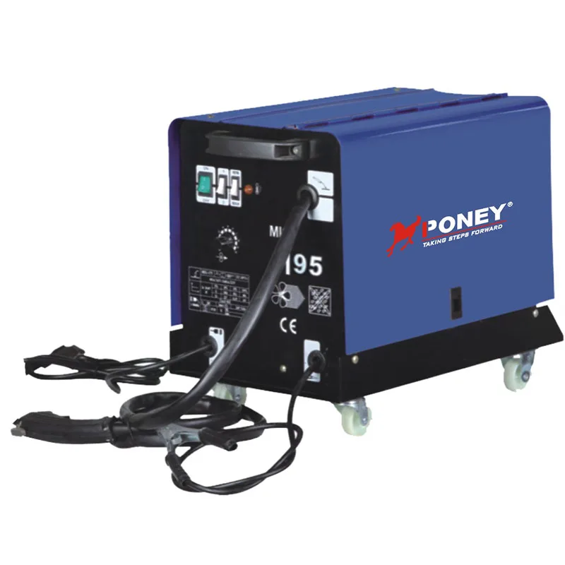 ce apporvde dc gas&no gas steel material mosfet mig co2 china friction welding machine with accessories