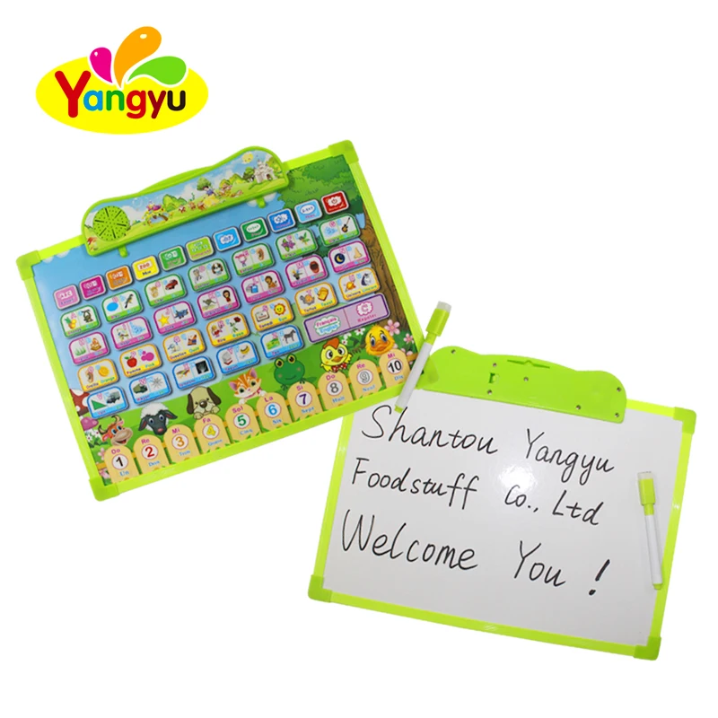 Обучающая машина образовательный планшет доска для письма