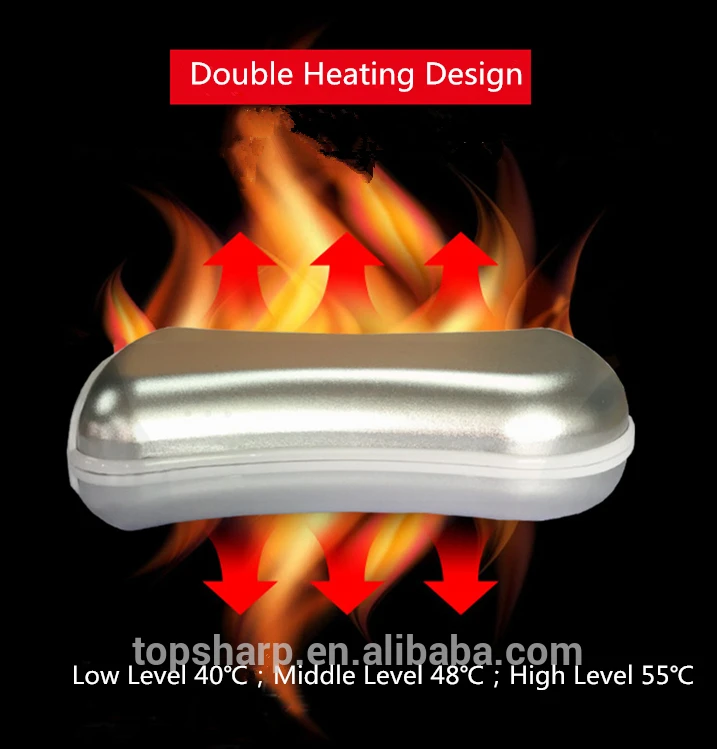 Зима Использование Карман Теплые Руки Власть Банк Для Мобильных Устройств И Смартфон