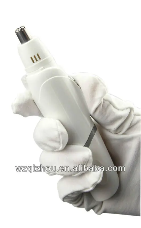
Cordless Nose Ear Trimmer Device 