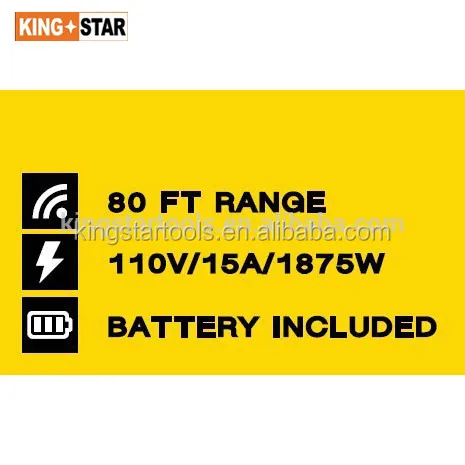 
Wireless Remote Outlet 