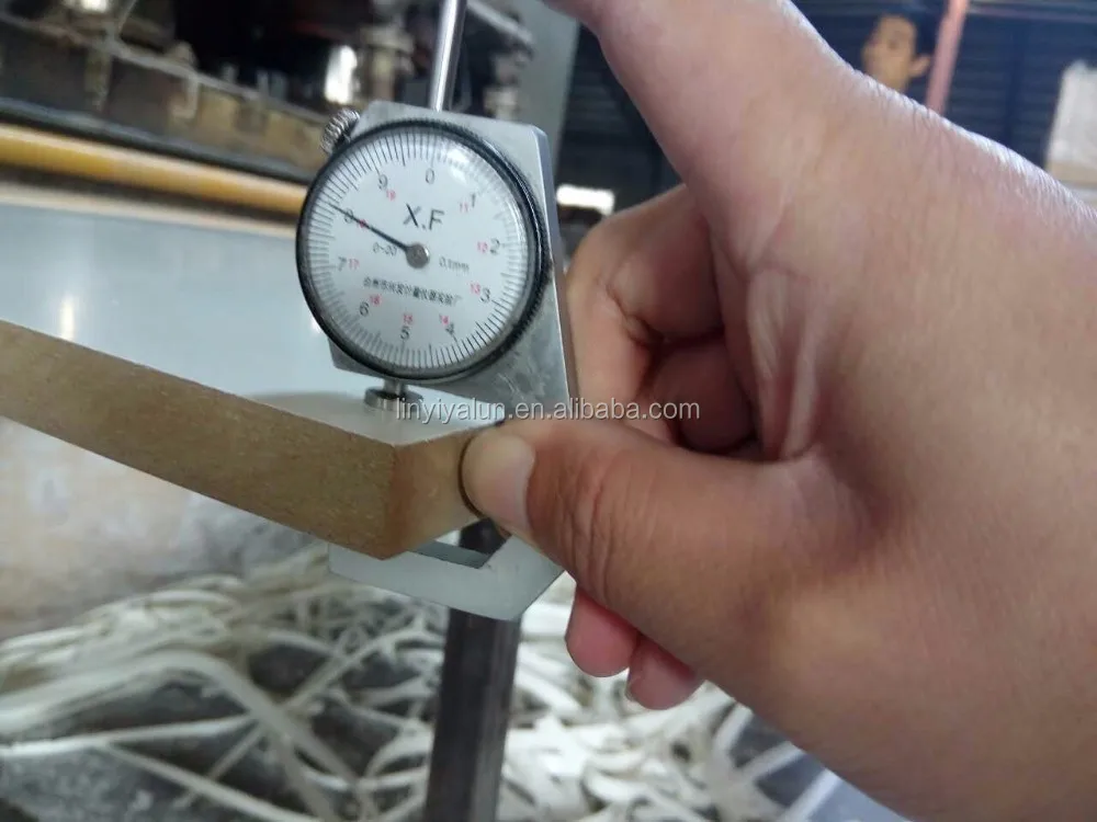 
Titanium white melamine mdf board for furniture 