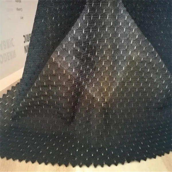 
POLY MESH MAKE TO ORDER THE MOST HIGH QUALITY WEIGHT 120GSM 100%POLY POLY MESH FOR MESH STYLE 