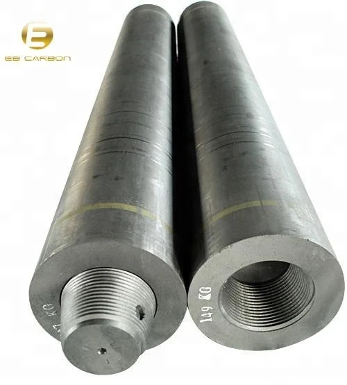 Electric Arc furnace graphite electrode