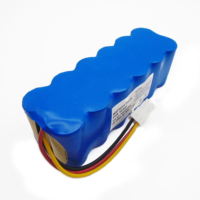 Замена 14 4 v робот-пылесос батарея для RBT-20 VCARBT20