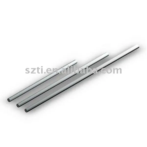 Platinum Plated Titanium Round Bar Anode