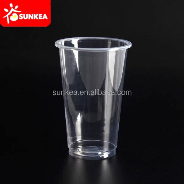 Heat resistance PP plastic cup