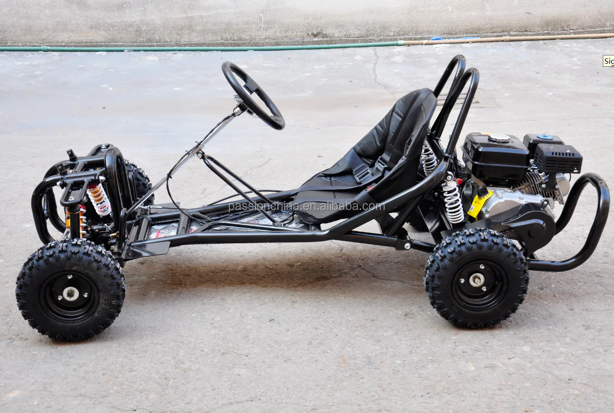 Высокопроизводительный Одноместный пляжный багги 9HP для продажи