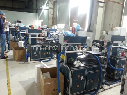 
OOITECH Silicon Wafer solar cell diode laser scribing machine 