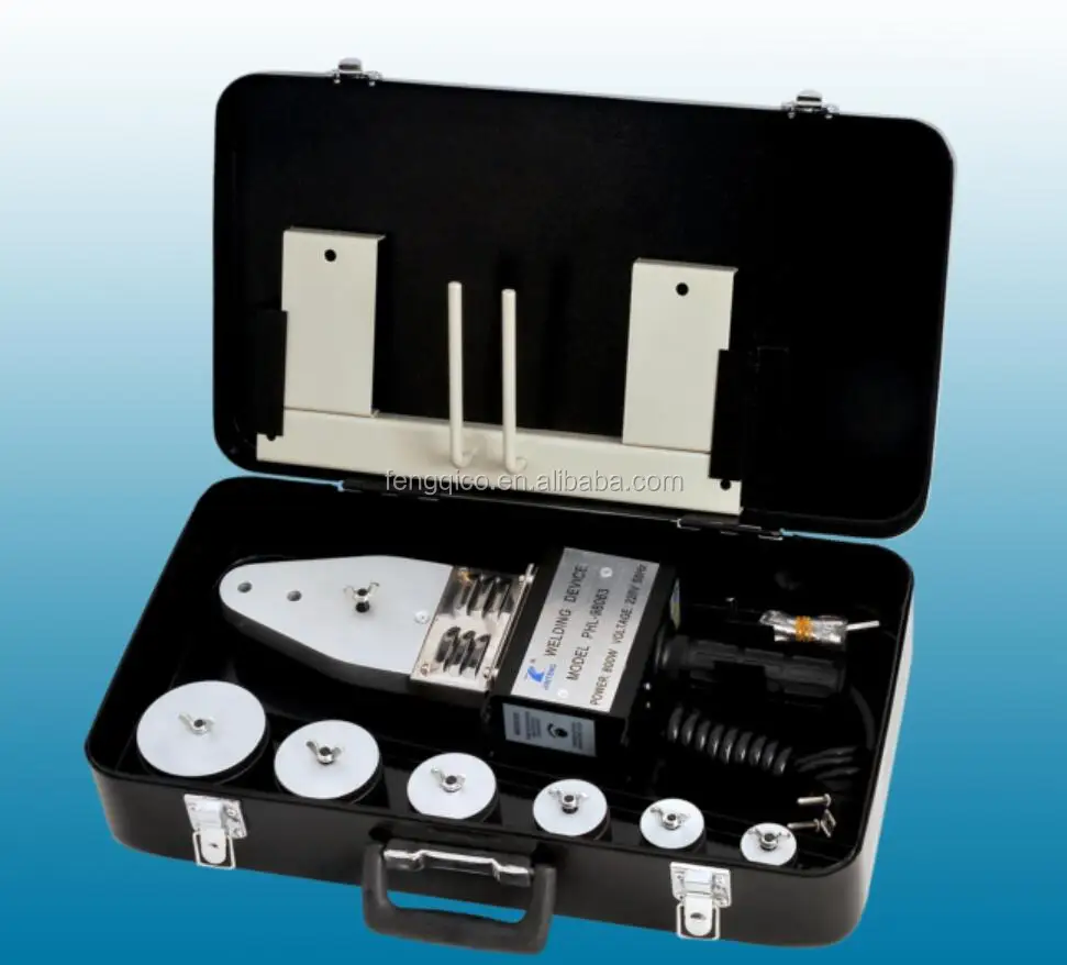 
plastic pipe welding machine(20mm-63mm) 