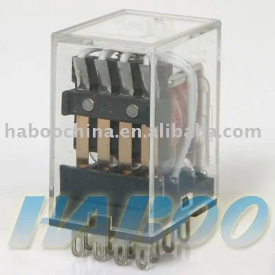 Hongfa общего назначения реле 12 В