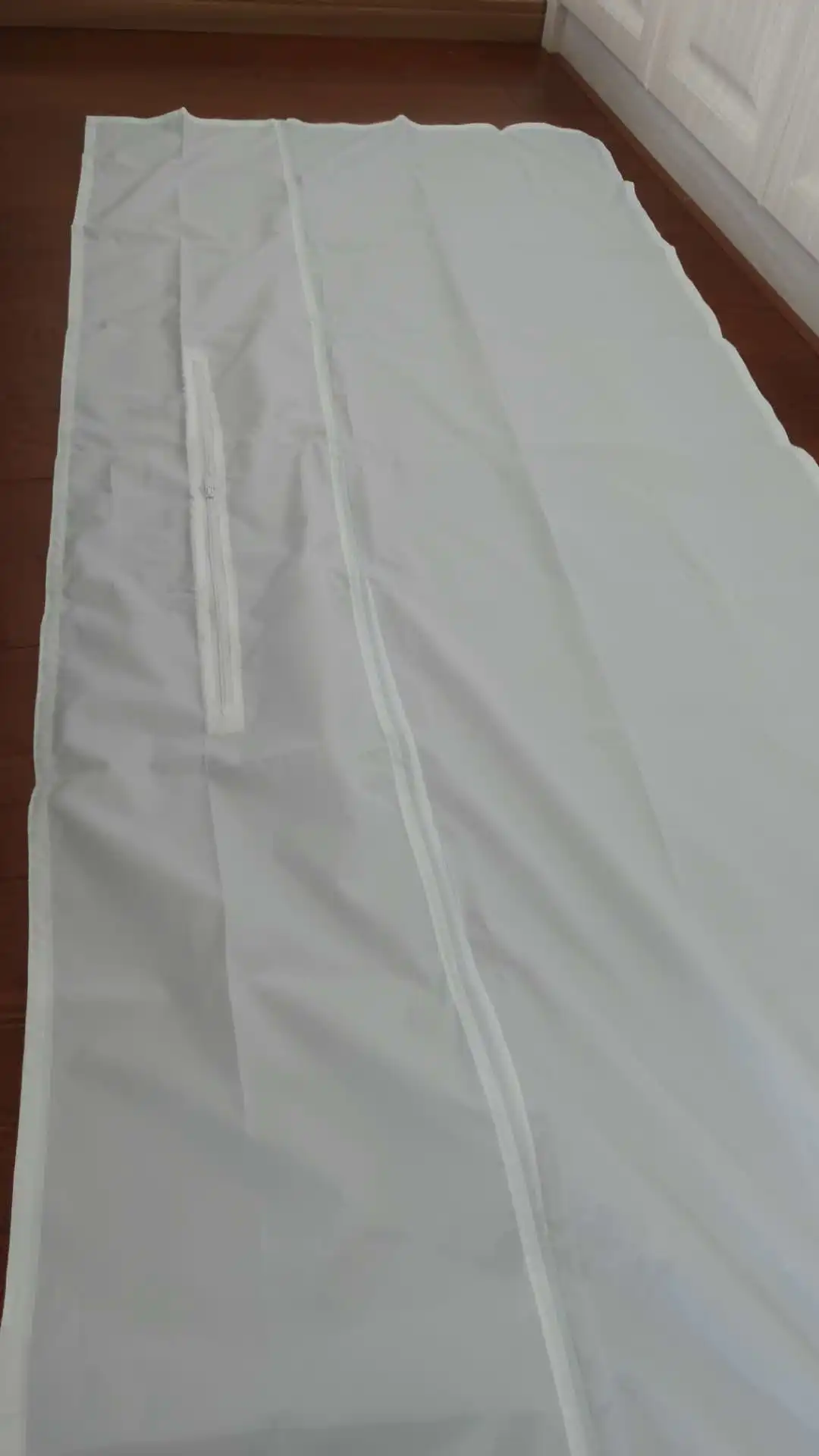 
Airlock Door Seal for Mobile Air Conditioner Units and Soft Cloth Sealing Baffle Door Seal With Magnetic Stripe 