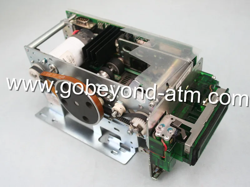 445-0664129 ATM Machine  Parts NCR card reader for NCR5886/87