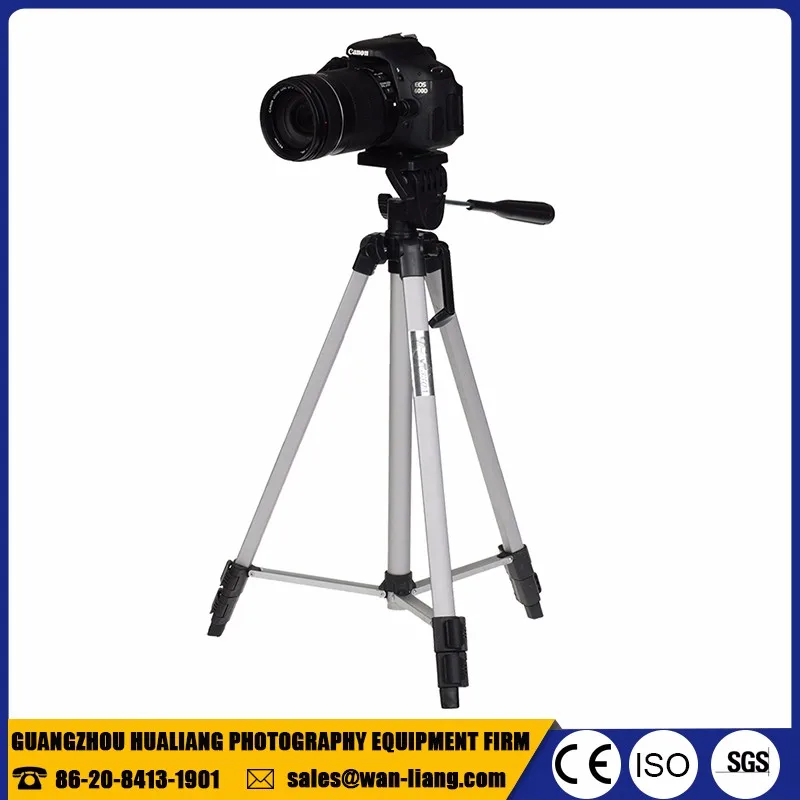 Wf Weifeng 330a легкий алюминиевый сплав сотовый телефон камеры гибкая мини штатив для камеры телефона