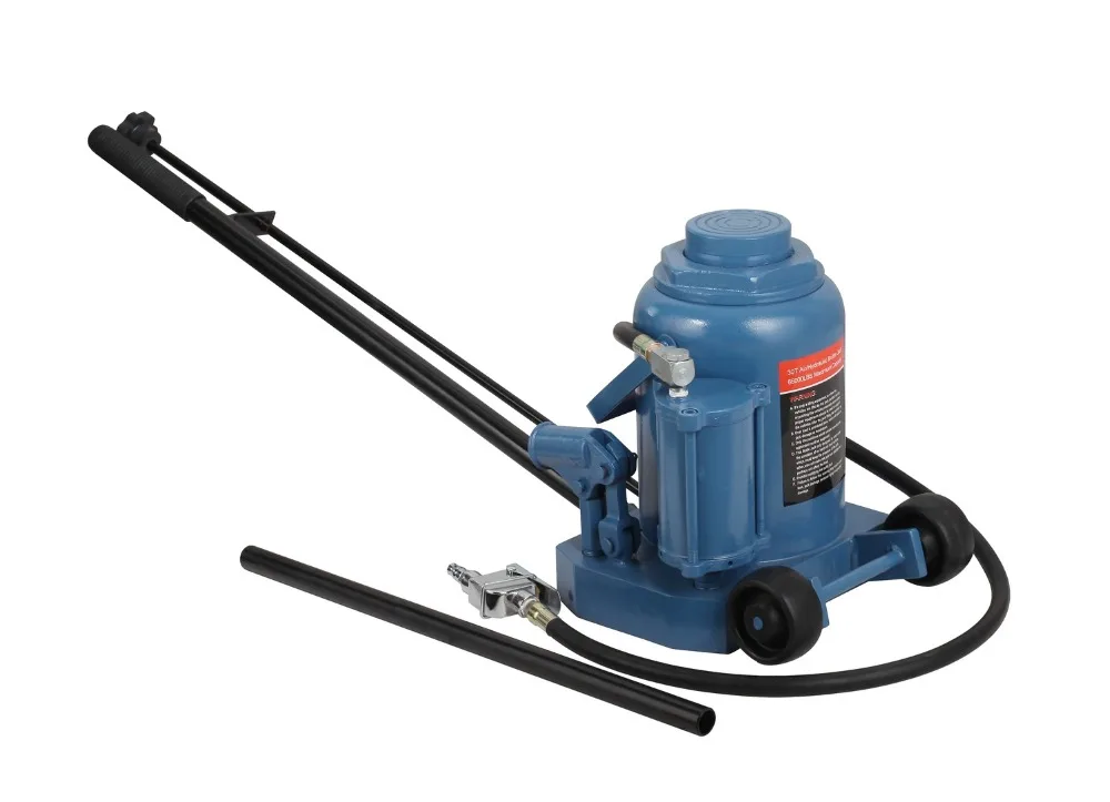 20 Ton Air Hydraulic Pump Bottle Jack With Best Price