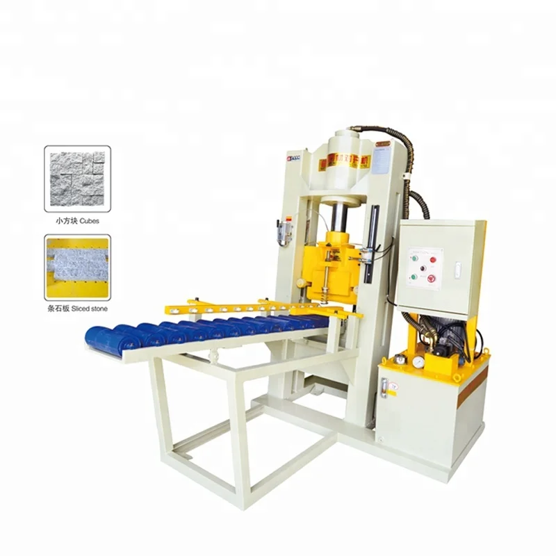 TJL-24z Automatic Stone Splitting Machine, stone cutter