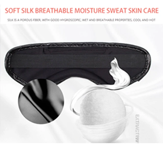 New Portable Electric Heating Eyes Massage Mask with Vibrating