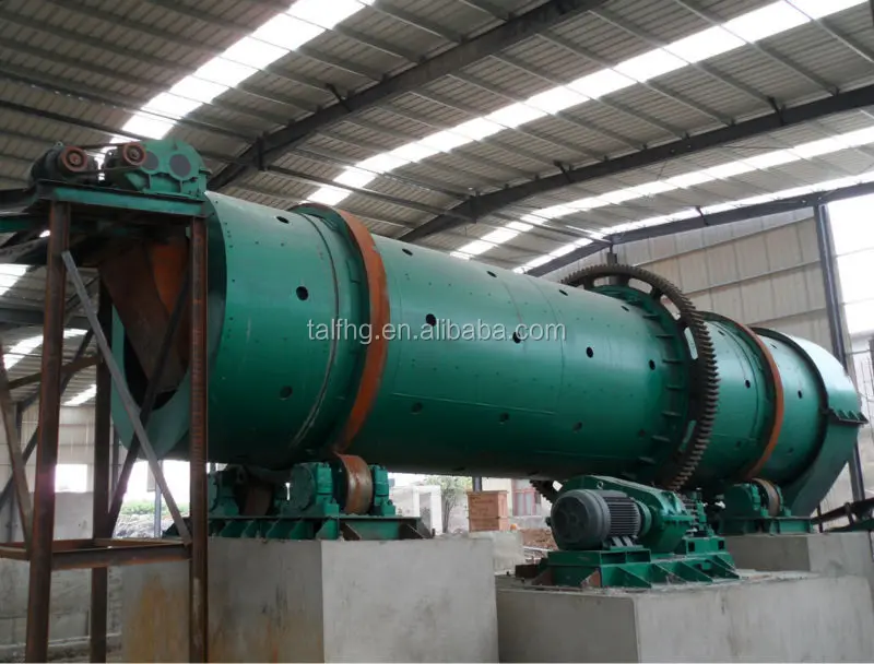 
NPK compound fertilizer production line 