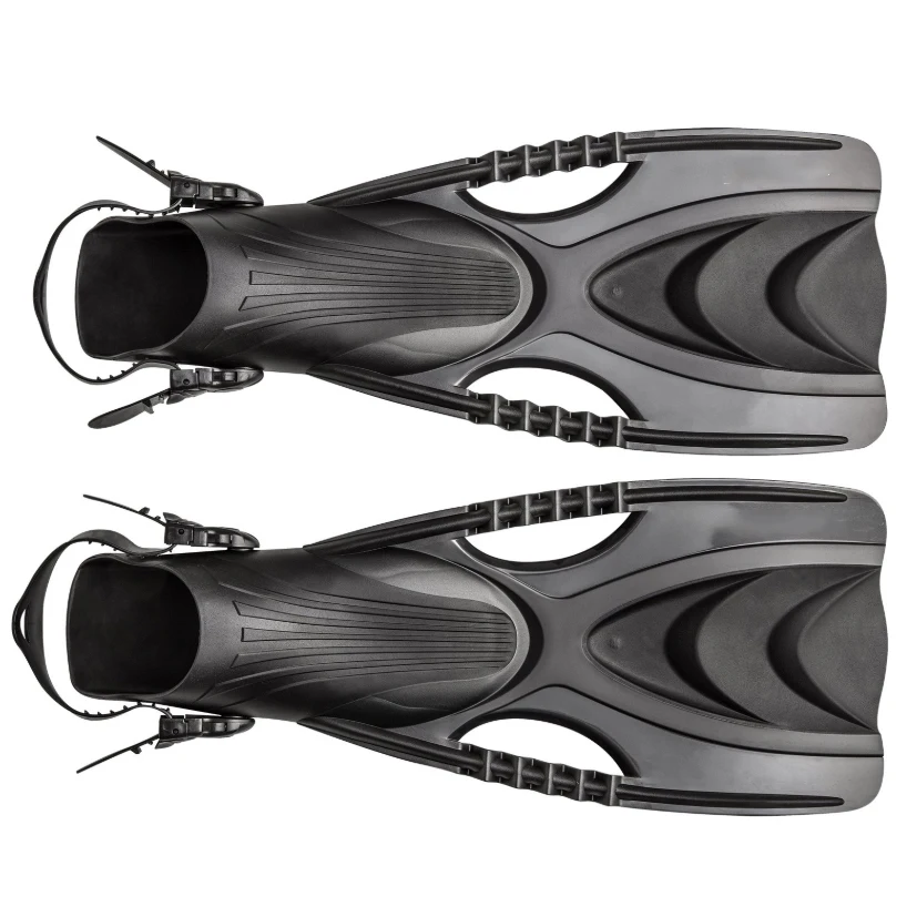 Floating Fins High Quality Diving Shoes With Flippers Water Sports Equipment Fashion Diving Fins