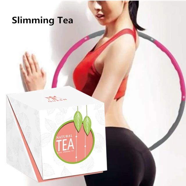 Chinese Slim Fit Detox Tea Strong Effect Diet Slim Tea with Your Own Brand